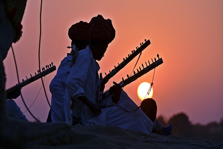 Rajasthan Tour with Pushkar